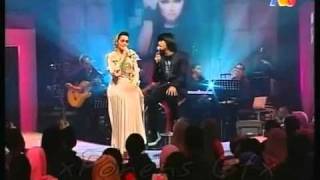 Siti Nurhaliza amp Noh  Begawan Solo live [upl. by Okoyik672]