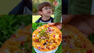 Gopibahu making chaat 🍱shorts sathnibhanasathiya gopibahu bacchon [upl. by Adnarram]