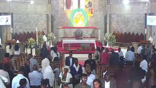 Consolata Shrine Live 30012024 200 PM Requiem Mass for the Late George Towey [upl. by Audrye560]