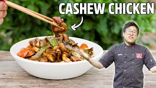 The Ultimate Chicken amp Cashew Stir Fry [upl. by Kramer]