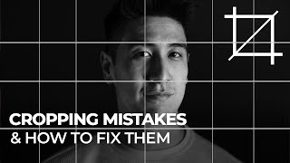 Cropping Mistakes Bad Portrait Crops amp How to Fix Them [upl. by Justin143]