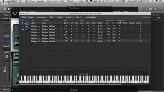 Learn to sample in Logic Pro with EXS24 Unlock tips to enhance your music production skills [upl. by Nooj563]