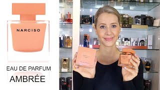 Narciso Rodriguez NARCISO Ambree Perfume Review  Scentstore [upl. by Redienhcs2]