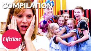 Dance Moms Top 10 Moments of All Time Compilation  Part 1  Lifetime [upl. by Garrity]