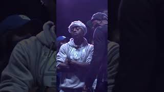 K Shine Vs Eazy Tha Block Captain [upl. by Lemrahs]