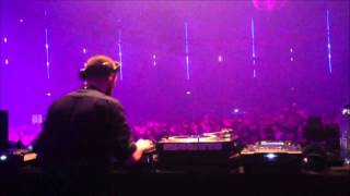 Blawan full set at Awakening Festival 2013 [upl. by Pihc]