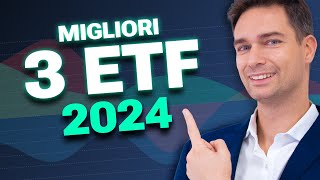 Fine 2024 I Migliori ETF dellAnno e Strategie di Investimento per il Futuro [upl. by Dow]