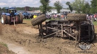 THE MUD BOG FROM HELL [upl. by Annaeerb]