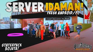 SERVER GTA SAMP ROLEPLAY IDAMAN SEMUA PLAYER  REVIEW SERVER GTA SAMP ROLEPLAY INDONESIA ANDROIDPC [upl. by Ettelliw364]