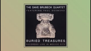 Dave Brubeck Quartet Buried Treasures Live 1967 [upl. by Hausmann]