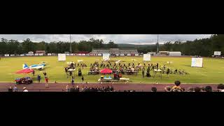 Signal Mountain Signal Corps Marching Band  To The Sky  September 27 2024 [upl. by Htezil302]