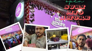 সিউড়িতে প্রথম mio amore open হলো [upl. by Trocki]