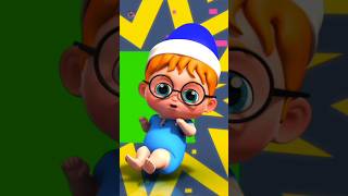 Kaboochi Lustiges Lied für Kinder shorts music kids trend dancesong [upl. by Nerhtak34]