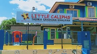 Little Caliphs Bandar Tasik Puteri Rawang  The School Tour [upl. by Arvind]