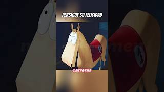 El Caballo Buscando su Felicidad 🏇📺🐴  Animados  Animación  Cortos shortvideo parati [upl. by Gnoix]