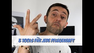 3 Tools für den Pflegealltag [upl. by Piscatelli]