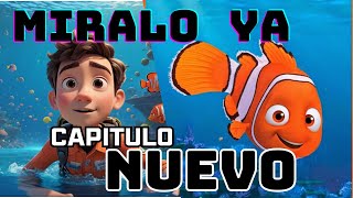 Cuentos Hermosos  Capítulo 5 ¡Aventuras bajo el mar con Nemo [upl. by Rora551]