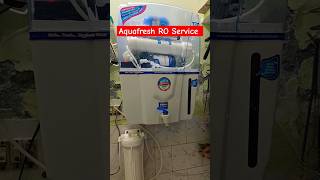 Aquafresh ro service aquafresh roservice [upl. by Rumery]