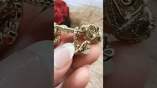 Pandora Luminous Firefly Charm With Pendant  Unboxing on my Channel ❤︎ Pandora 2024 [upl. by Gone]