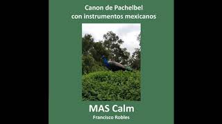 Pachelbel´s canon  Mexican instruments  Versión Ericksoniana  Hyland Returns  Francisco Robles [upl. by Niemad]