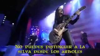 Marilyn Manson The Beautiful People Subtitulos Español Live at MTV www bajaryoutube com [upl. by Mary]