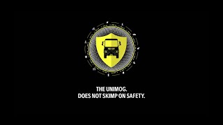 Unimog safety GSR [upl. by Staford]