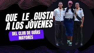 Que le gusta a los jóvenes de los clubes de la iglesia adventista del séptimo día camporee clubGM [upl. by Beth988]