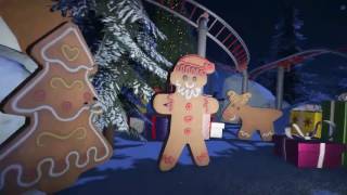 planet coaster christmass special [upl. by Kaufmann]