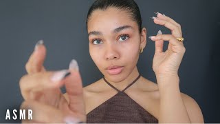 ASMR  1 HR OF MOUTH SOUNDS • TAPPING • SOFT SPOKEN ✨ [upl. by Leaper]