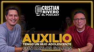 CARLOS GALDÓS EN CRISTIAN RIVERO EL PODCAST [upl. by Monia]