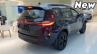 TATA SAFARI 2024 Dark Edition New Model  SAFARI 2024 Adventure Plus Dark Edition Review [upl. by Averir459]