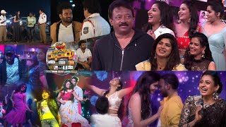 Pellam Vaddu Party Muddu  2022 New Year Special Event Promo 02  RashmiRamgopal Varma Indraja [upl. by Anihsit]