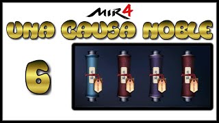 MIR4 MISTERIO UNA CAUSA NOBLE GUIA COMPLETA [upl. by Sower681]