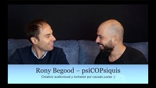 Eneagrama  eneatipo 6  con Rony Begood de PsiCOPsiquis [upl. by Bethesda]