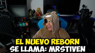 MR STIVEN SE CONVIERTE EN EL REBORN COLOMBIANO REGION 4 [upl. by Artemas]