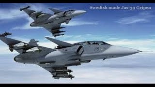 Swedish  made Jas 39C Gripen fighter jet crashed in Thailand [upl. by Claudette527]