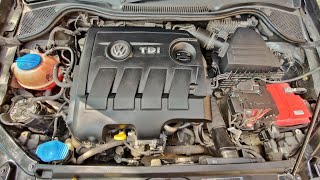 VOLKSWAGEN TDI INTAKE MANIFOLD REMOVAL AND CLEANING HOW TO [upl. by Acinorej81]