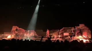 Florence  the Machine  Moderation  High As Hope Tour 2019  Hamburg 9 März 2019  Germany [upl. by Hachman]