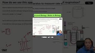 ALevel Biology  Using Maths In Biology [upl. by Ynaoj]