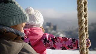 WinterWeihnachtszauber auf Hof Hardthöhe [upl. by Busiek]