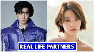 Wang You Shuo Nancheng Banquet Vs Karlina Zhang You Are My secret Real Life Partners 2024 [upl. by Mercer]