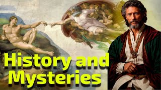 Michelangelo quotHidden Secrets of the Sistine Chapel Revealedquot [upl. by Iinde]