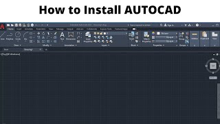 How to Install Autocad  Autocad Installation Guide [upl. by Wiersma]