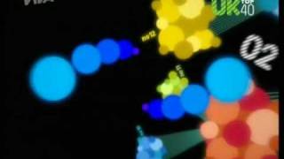 MTV Official UK Top 40 Opening Titles 2010 [upl. by Just]