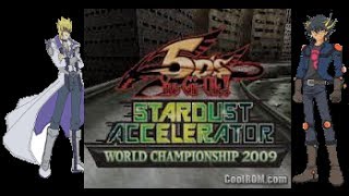 Lets Play YuGiOh 5Ds Stardust Accelerator part 6 Yusukes Devious Fairies [upl. by Jarnagin]