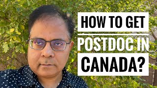 Boost your Academic Career with a Postdoc in Canada [upl. by Boothman492]