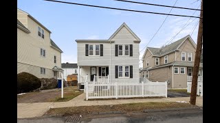 81 School Street Saugus MA  ColdwellBankerHomescom [upl. by Airekahs81]