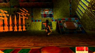 Tomb Raider 4  Burial Chambers [upl. by Graf562]