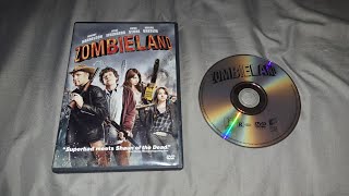 Opening to Zombieland 2010 DVD [upl. by Leeke959]