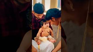 അമ്മമ്മ 🥰✨ babygirl babyvideos cutebaby choroonu cutebabies love parassinikadavu onam [upl. by Veronique]